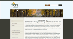 Desktop Screenshot of collaborativecfl.com
